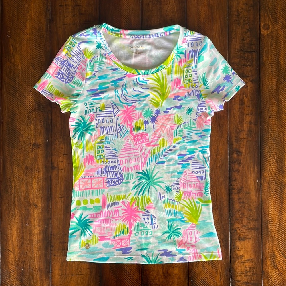 Lilly Pulitzer shirt
